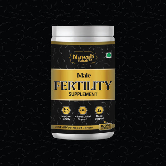 Male fertility (NAWAB SAHAB)