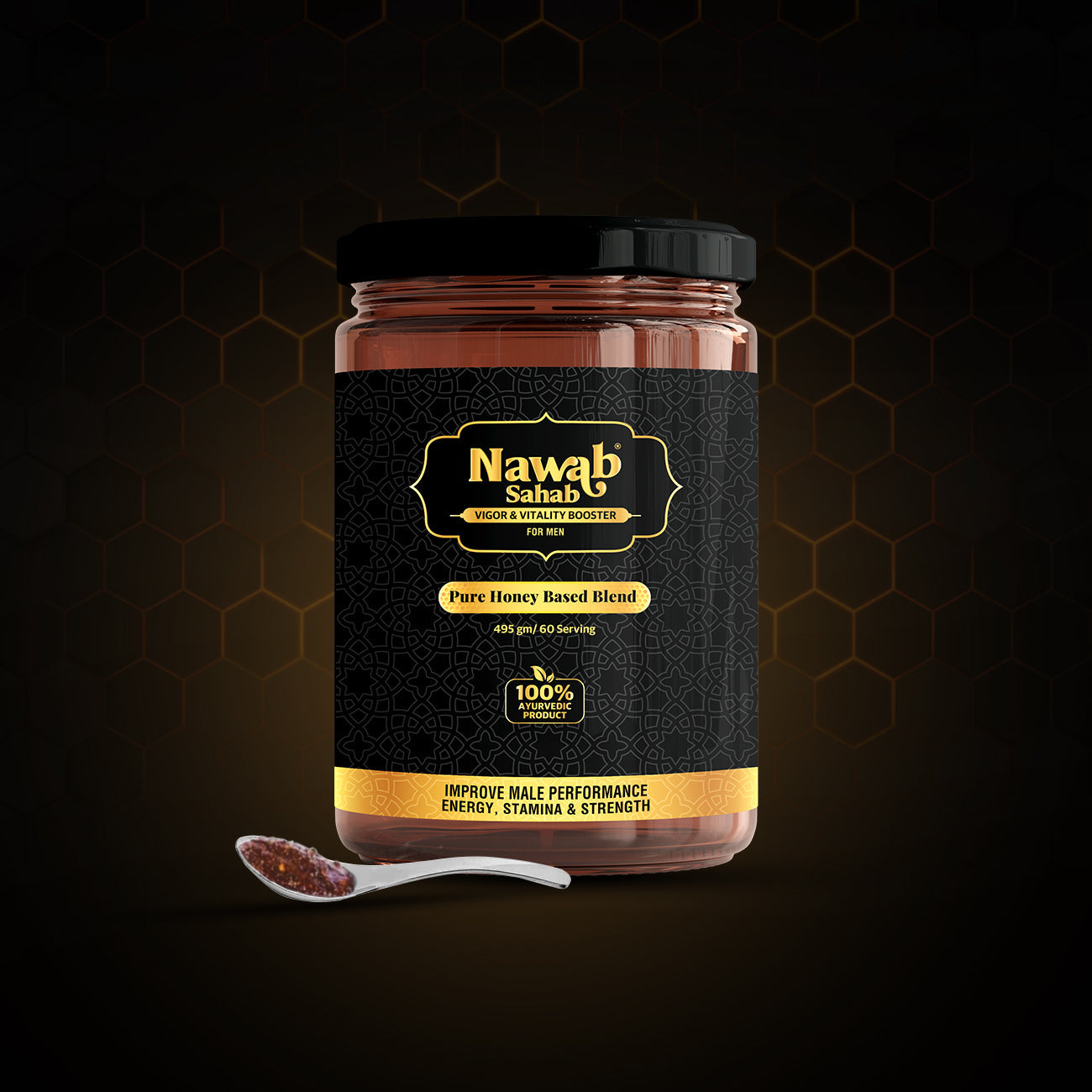 Honey Moon Pack Gold