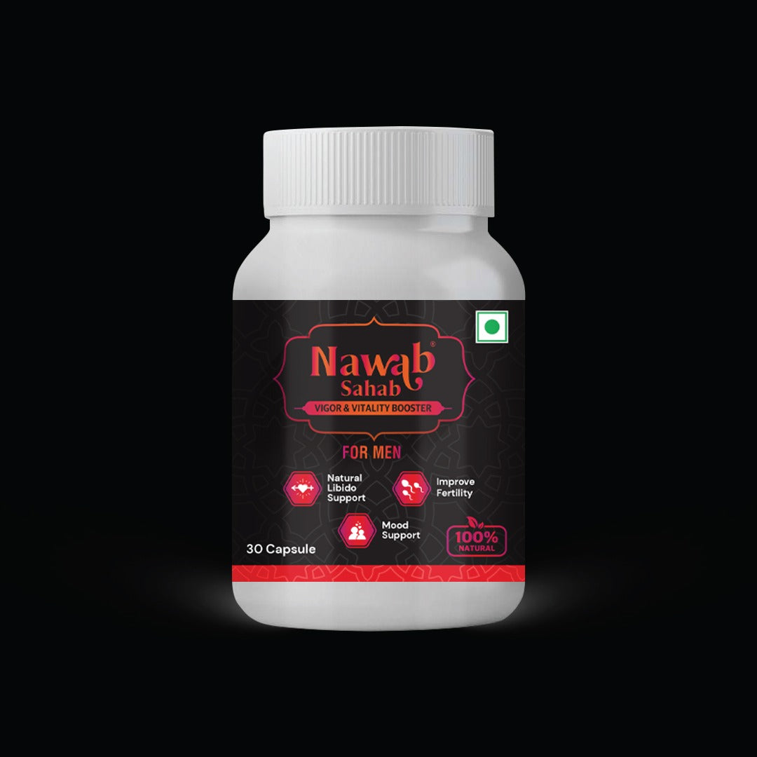 NAWAB SAHAB CAPSULE