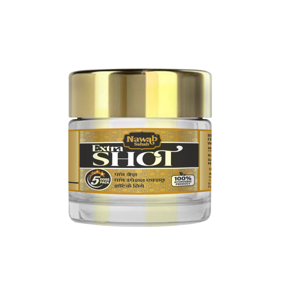 NAWAB SAHAB X-SHOT(5 DOSE )
