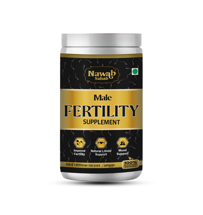 Male fertility (NAWAB SAHAB)