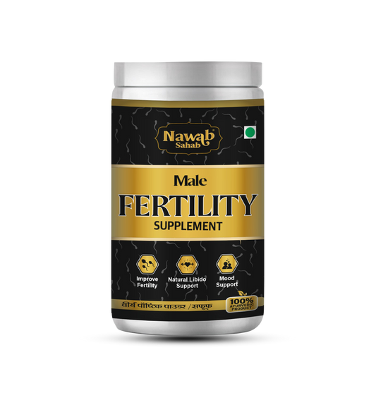 Male fertility (NAWAB SAHAB)