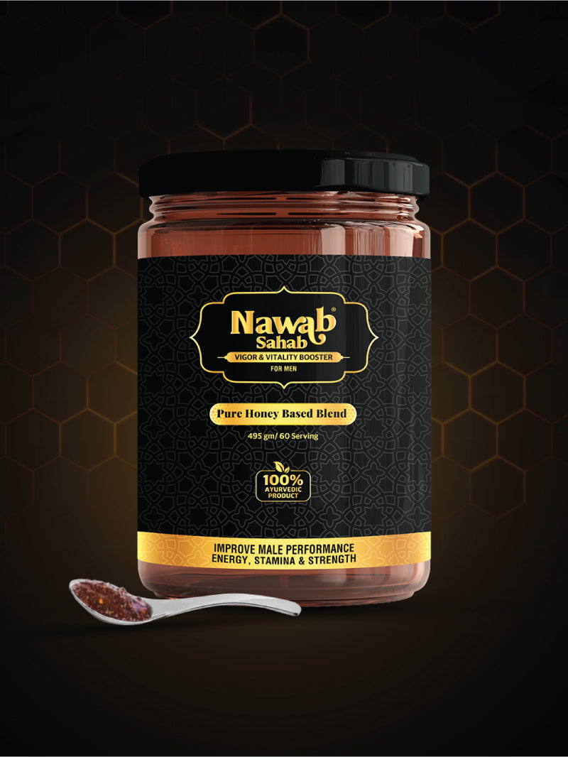 Nawab Sahab Testo-Booster Special