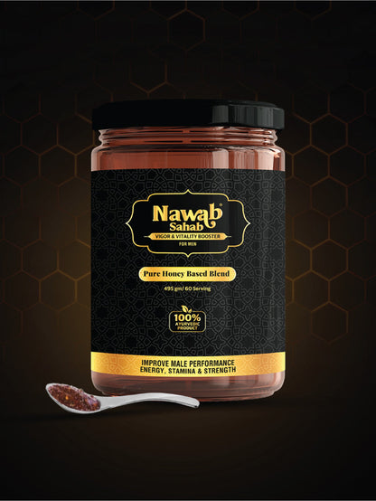 Nawab Sahab Testo-Booster Special