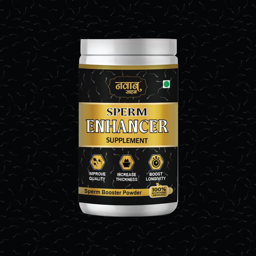 Sperm Enhancer (NAWAB SAHAB )