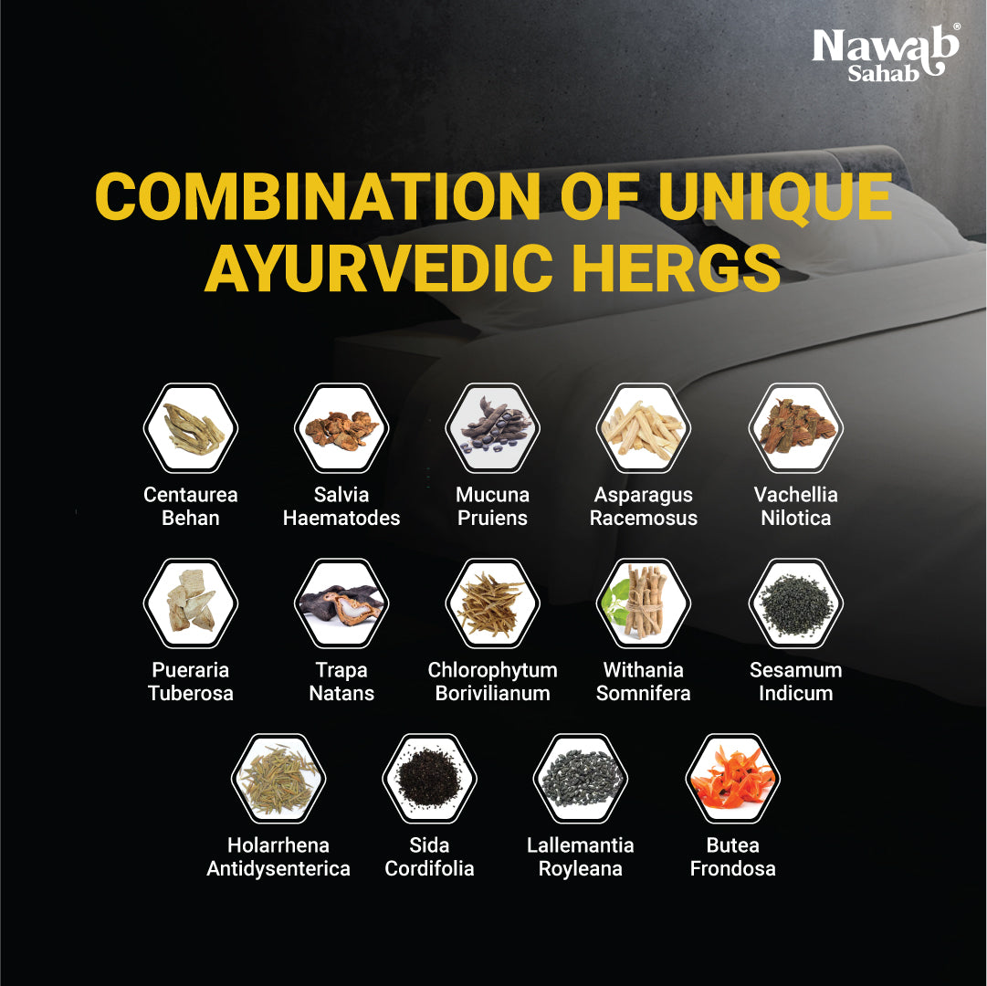 Sperm Enhancer (NAWAB SAHAB )