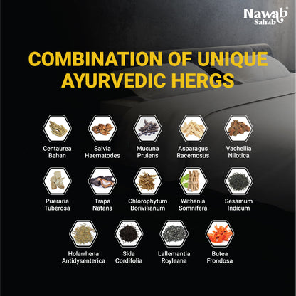 Sperm Enhancer (NAWAB SAHAB )