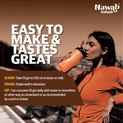 WEIGHT AND MUSCLE GAINER