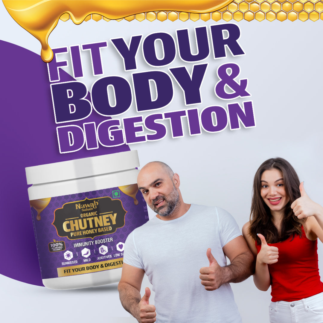 NAWAB SAHAB ( CHUTNEY )