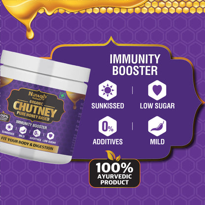 NAWAB SAHAB ( CHUTNEY )