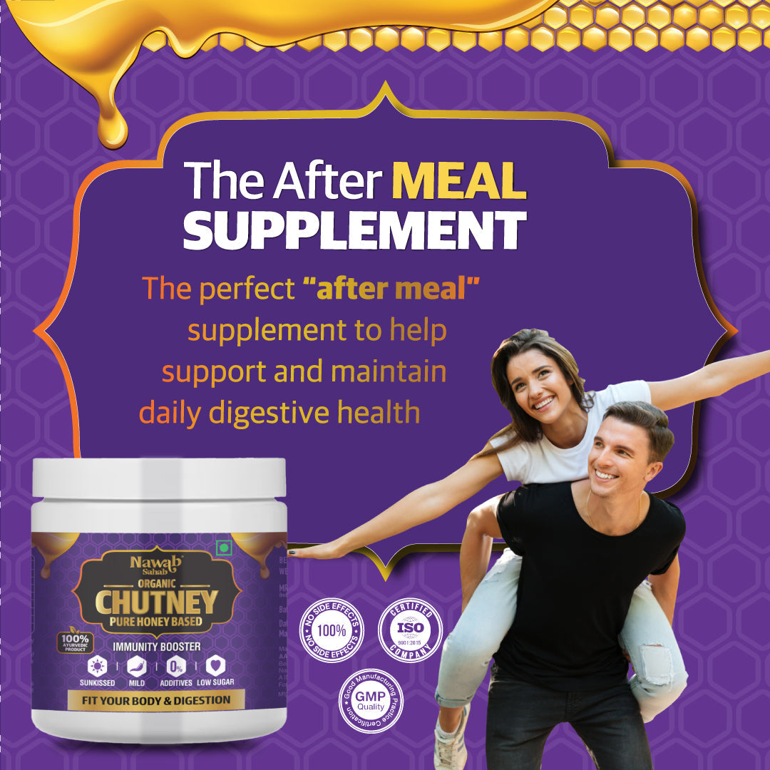 NAWAB SAHAB ( CHUTNEY )