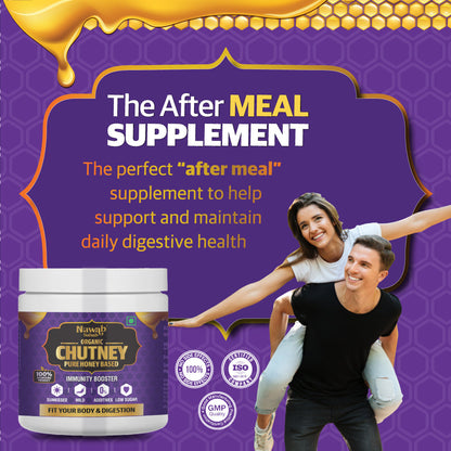 NAWAB SAHAB ( CHUTNEY )