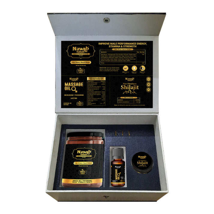 Nawab Sahab Testo-Booster Special