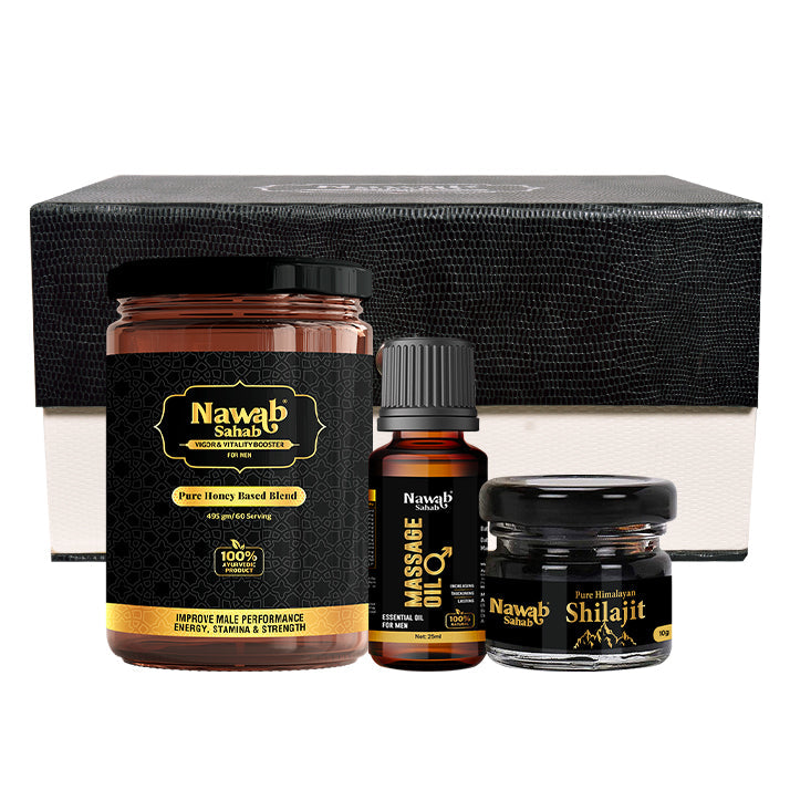 Nawab Sahab Testo-Booster Special