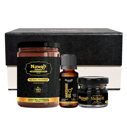 Nawab Sahab Testo-Booster Special